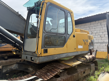Volvo EC290BLC cu motor Volvo D7E - Dezmembrări [2]