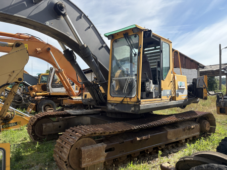 Excavatoare - Volvo EC340 cu motor Volvo D12D - Dezmembrări
