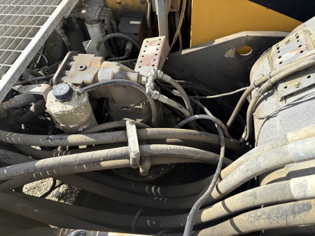 Volvo EC340 cu motor Volvo D12D - Dezmembrări [5]