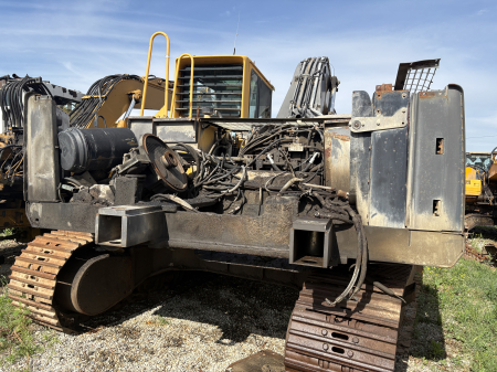 Volvo EC340 cu motor Volvo D12D - Dezmembrări [3]