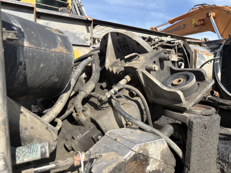 Volvo EC340 cu motor Volvo D12D - Dezmembrări [4]