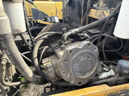 Volvo EC360CL cu motor Volvo D12D - Dezmembrări [5]