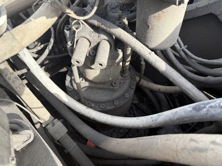 Volvo EC360CL cu motor Volvo D12D - Dezmembrări [7]