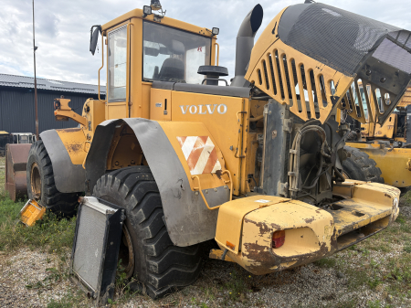 Volvo L110E cu motor Volvo D7E - Dezmembrări [2]