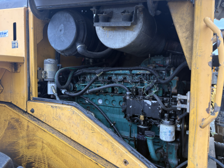 Volvo L110E cu motor Volvo D7E - Dezmembrări [5]