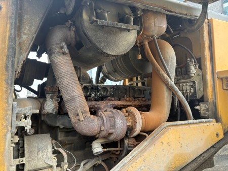 Volvo L120E cu motor Volvo D7E - Dezmembrări [4]