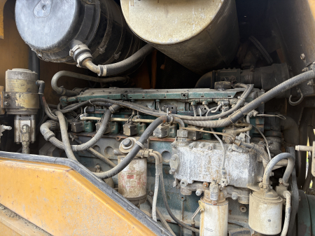 Volvo L120E cu motor Volvo D7E - Dezmembrări [2]