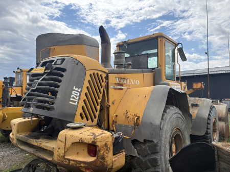 Volvo L120E cu motor Volvo D7E - Dezmembrări [3]