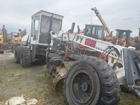 Zoomlion PY190 cu motor Weichai WP6G175E300 - Dezmembrări. [1]