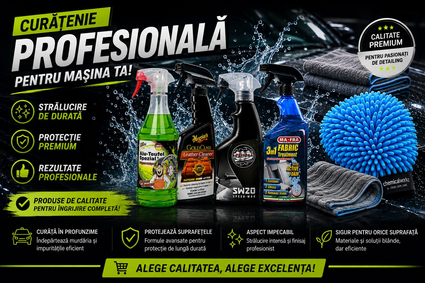 Diamant Expert Market este un magazin online dedicat produselor de calitate, cu o gamă variată de articole pentru nevoile de zi cu zi.”