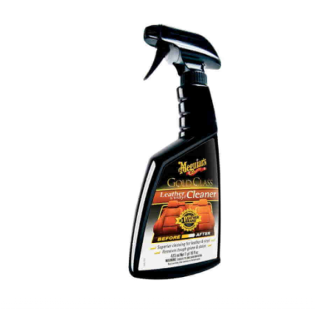 Produse - Solutie-curatare-piele-Meguiars-Gold-Class-Leather-and-Vinyl-Cleaner-473ml