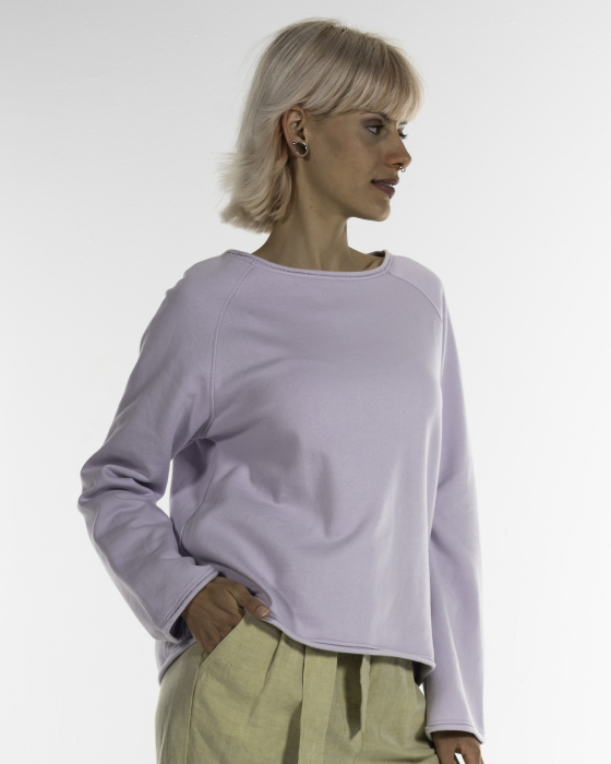 Bluza molton croiala lejera [3]