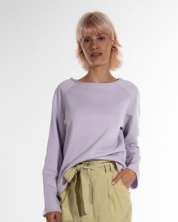Bluze - Bluza molton croiala lejera