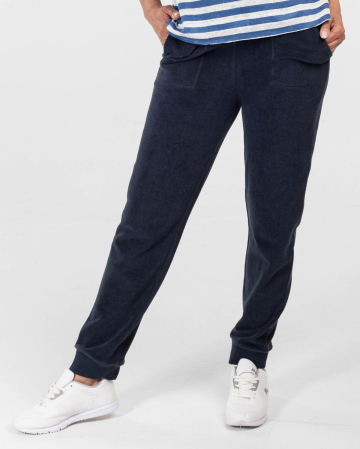 Pantaloni - Pantaloni jogging velour