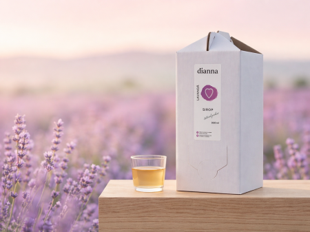 Sirop - Sirop de lavandă 3000 ml