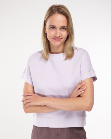 Bluze - Tricou din bumbac organic