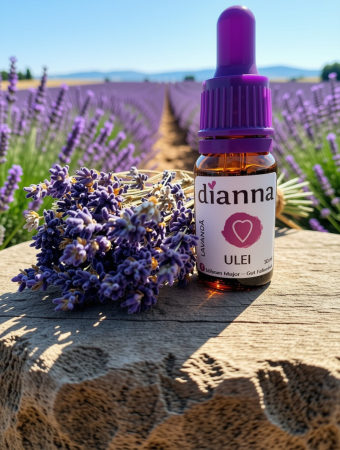 Ulei - Ulei de lavandă 10ml