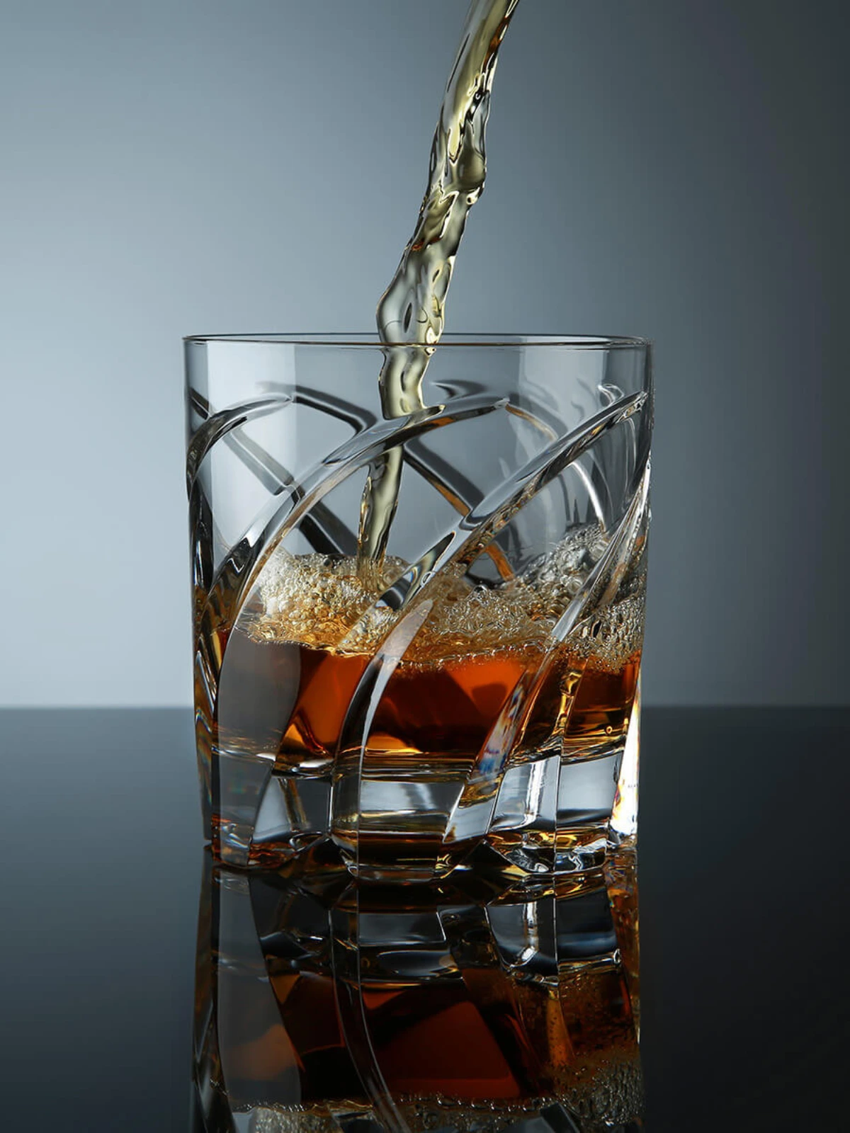 Pahar rotitor de whisky 320ml - SHTOX 016 [3]