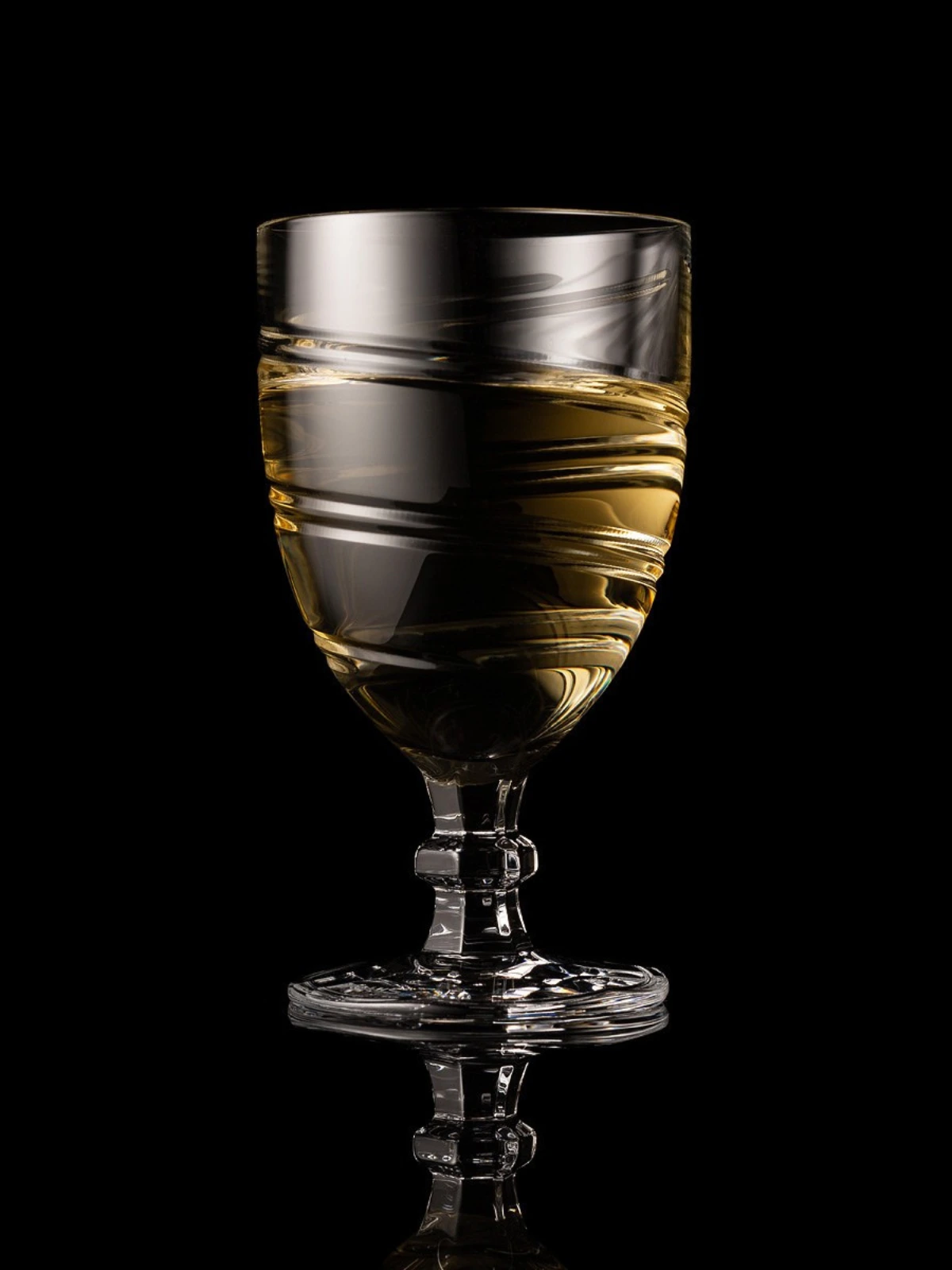 Pahar rotitor de vin 275ml - SHTOX 001 [1]