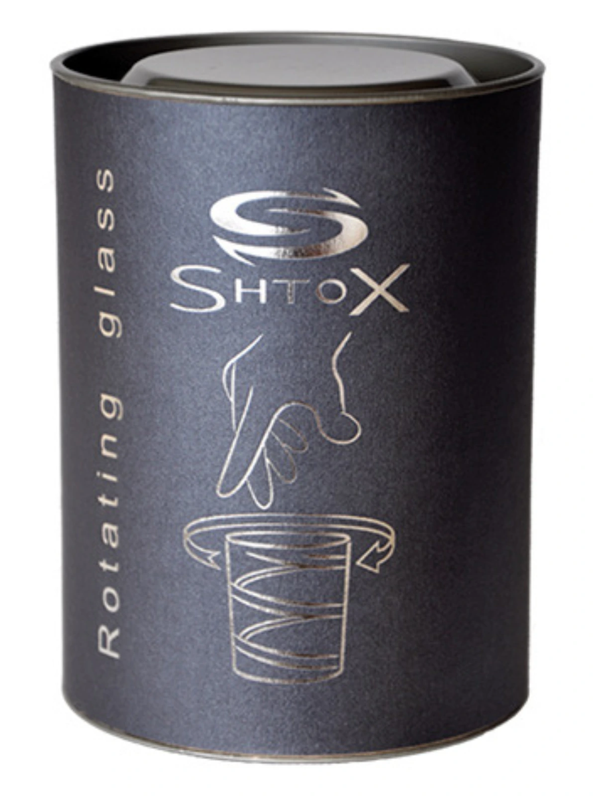 Pahar rotitor de whisky 320ml - SHTOX 001 [2]