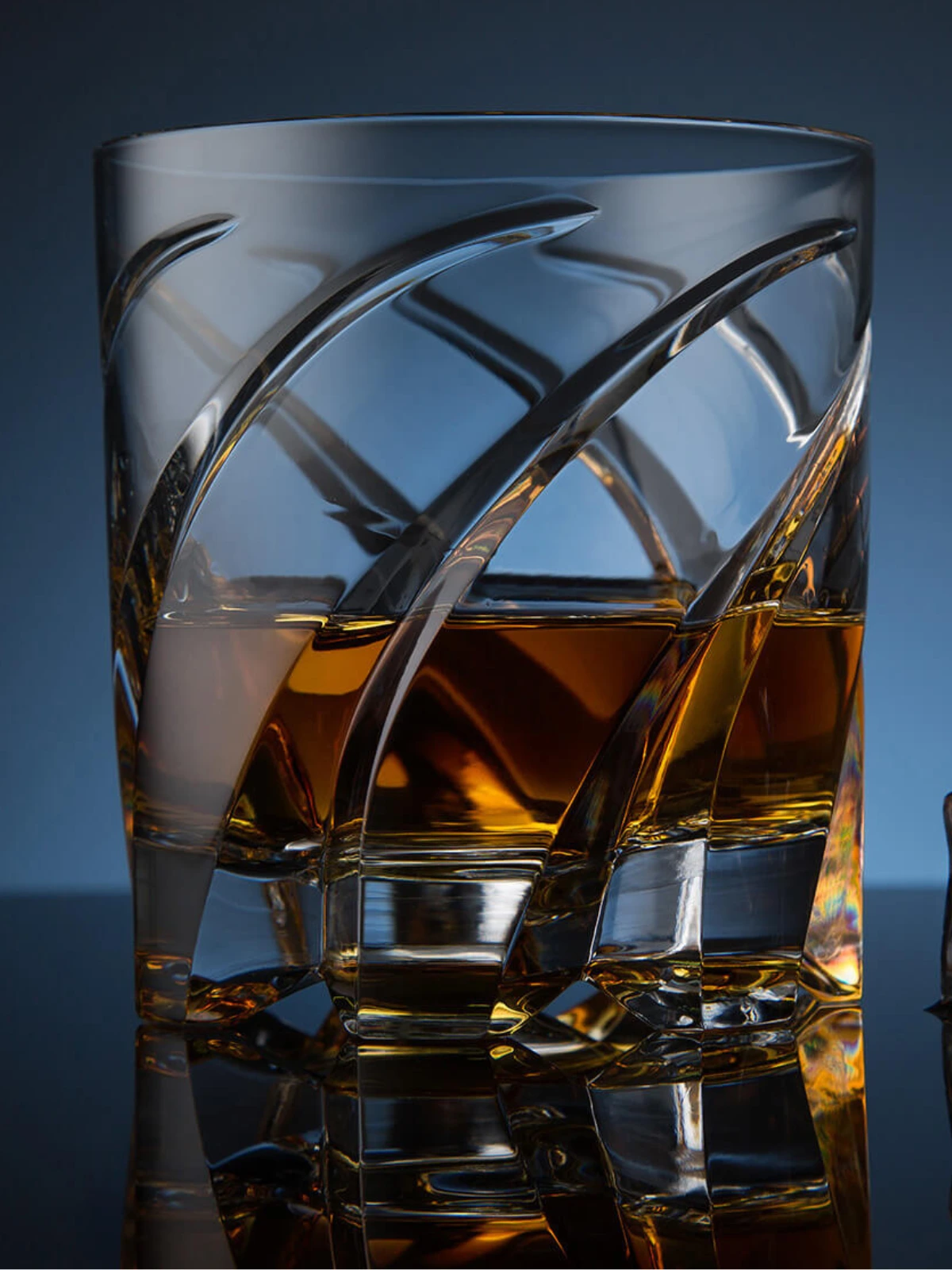 Toate produsele - Pahar rotitor de whisky 320ml - SHTOX 016