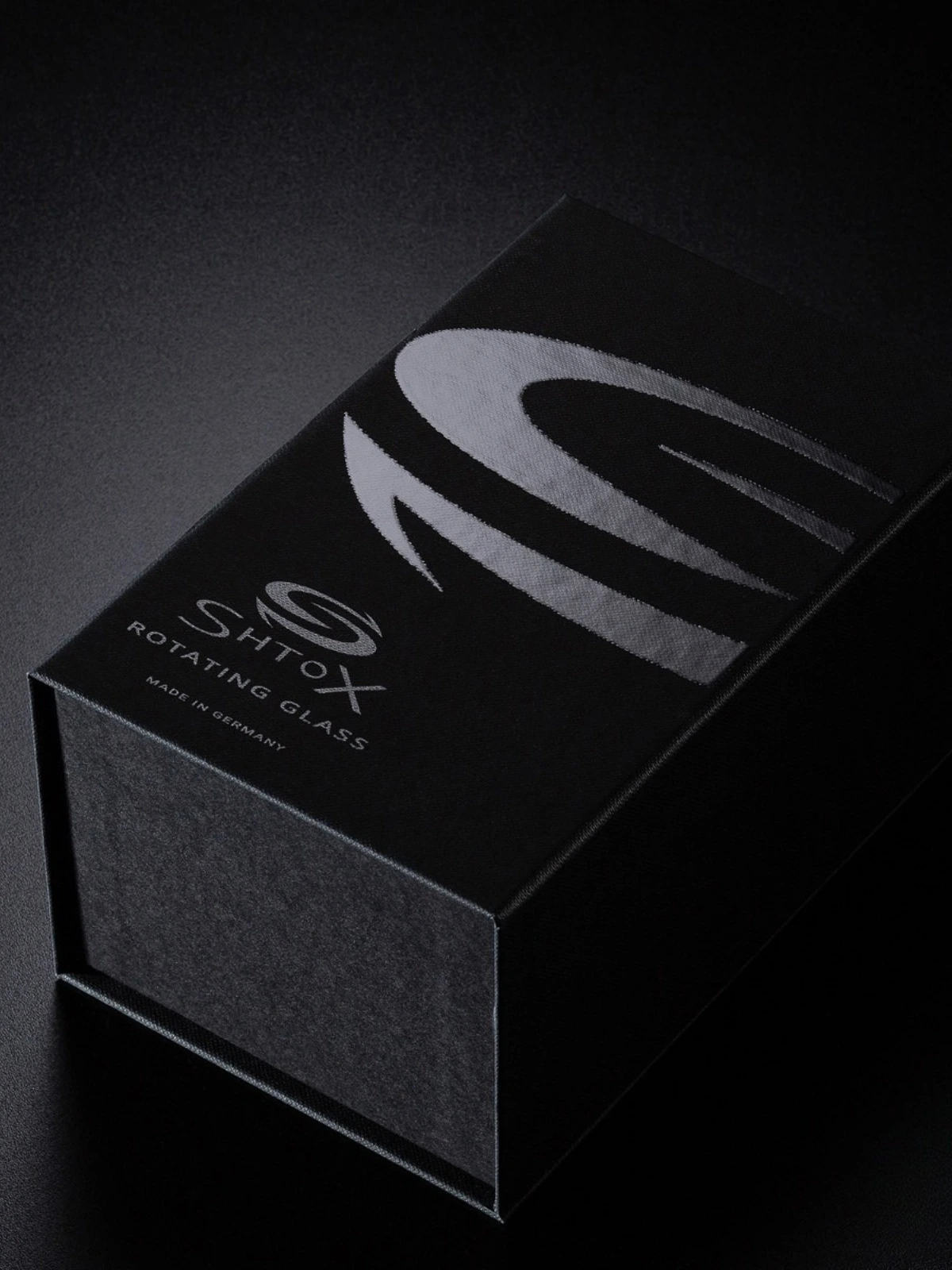 Pahar rotitor de vin 275ml - SHTOX 001 [3]