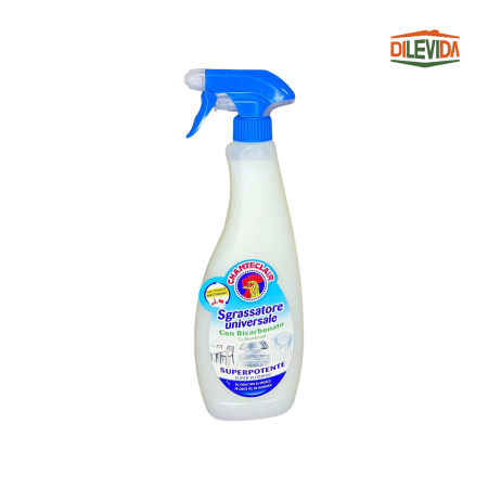 Soluții bucătărie - Chanteclair Degresant Universal cu Bicarbonat 600 ml