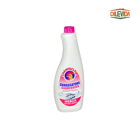 Soluții bucătărie - Chanteclair Rezerva Degresant cu Clor 600 ml