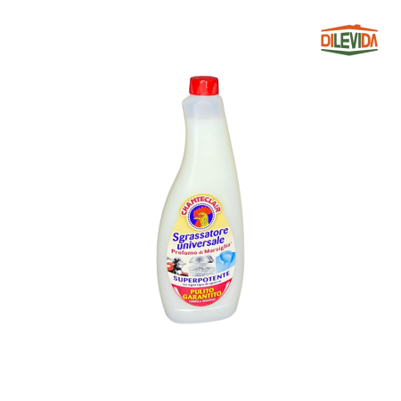 Soluții bucătărie - Chanteclair Rezervă Degresant Universal cu Parfum de Marseille 600 ml