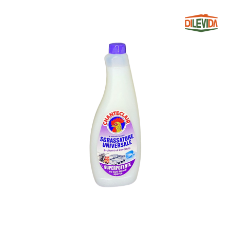 Soluții bucătărie - Chanteclair Rezervă Degresant Universal –cuParfum de Lavandă 600 ml