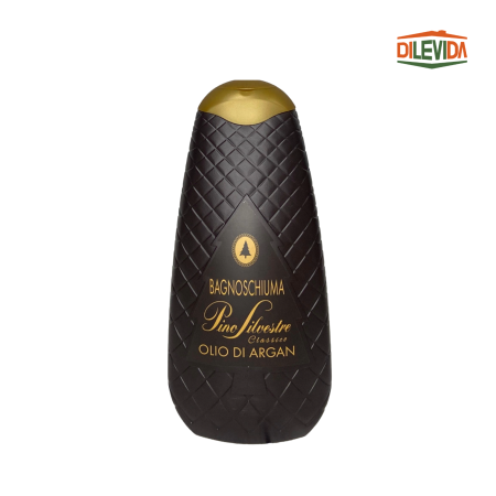 Gel duș - Pino Silvestre Gel de Duș cu Ulei de Argan 750ml