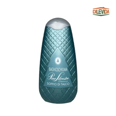 Gel duș - Pino Silvestre Gel de Duș Soffio di Talco 750ml