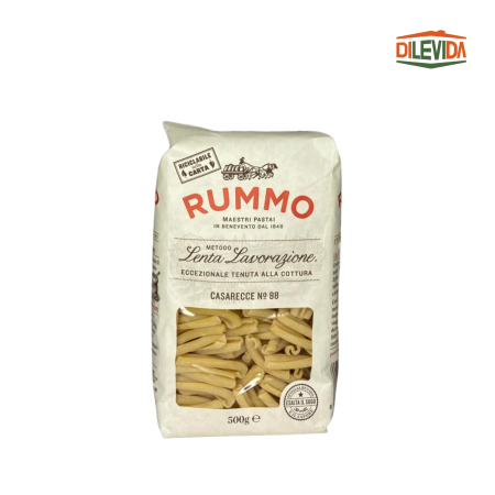 Alimente & Băuturi - Rummo Paste Casarecce Nr. 88 din Grâu Dur 500g