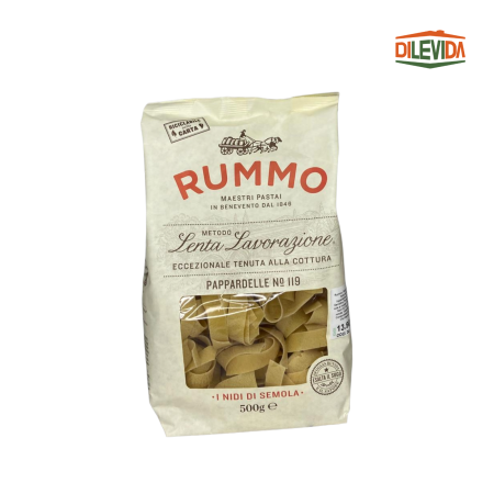 Alimente & Băuturi - Rummo Paste Pappardelle Nr. 119 din Grâu Dur 500g