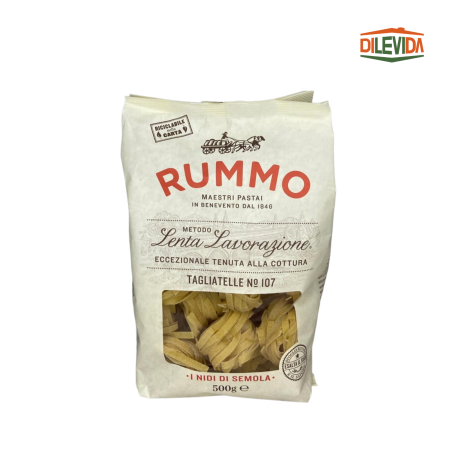 Paste & orez - Rummo Paste Tagliatelle Nr. 107 din Grâu Dur 500g