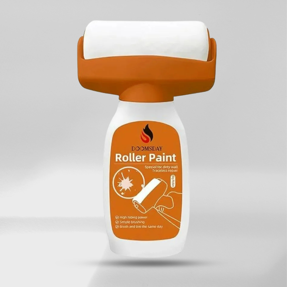 Rola vopsea pentru pereti