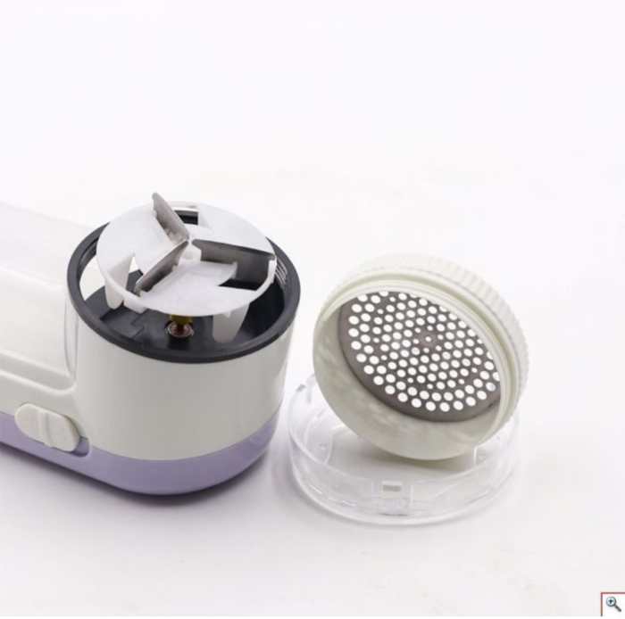 Aparat de Curățat Scame Profesional, Reîncărcabil, Rezervor Detașabil [3]