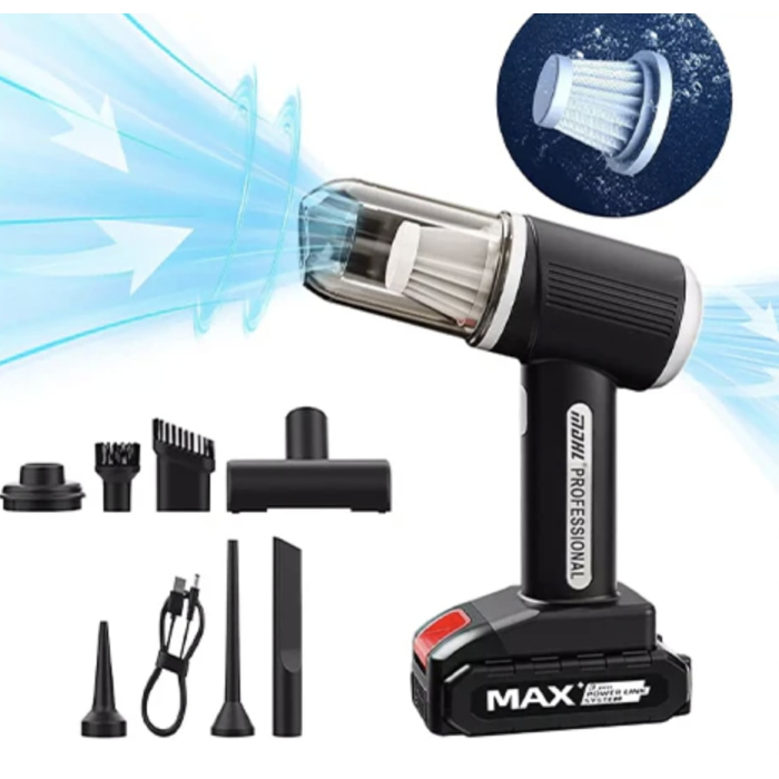 Aspirator Auto Portabil MD-A3 [2]