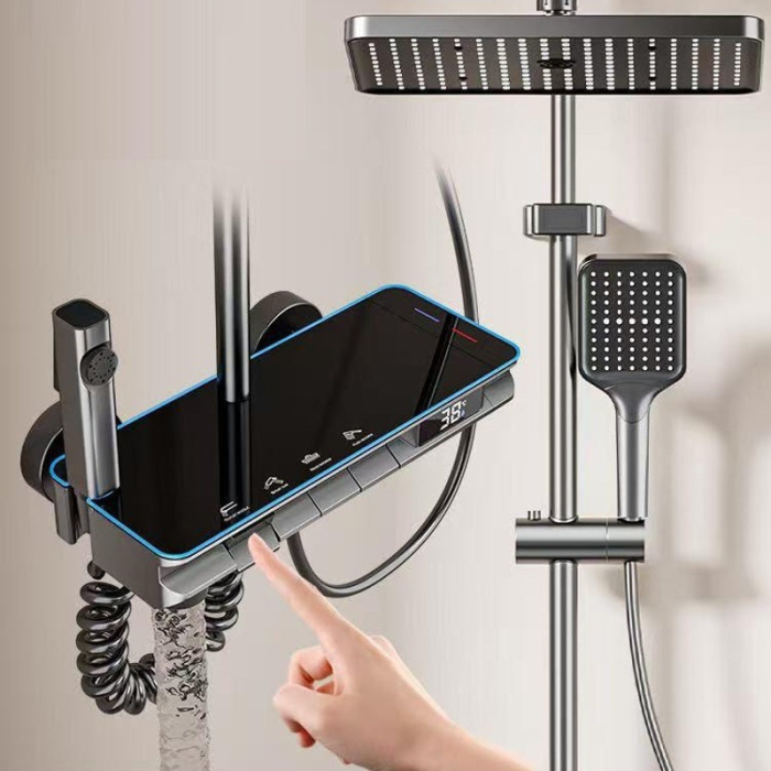 Coloana de duș cu comenzi tip "Piano [4]