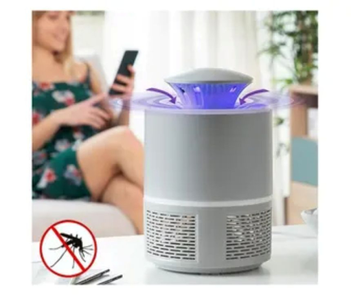 Lampă LED Anti-Insecte Electrică pentru Țânțari și Muște [2]