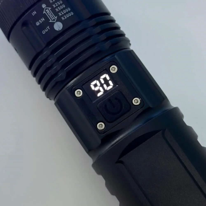 Lanterna LED Reincarcabila 1200 Lumeni [3]