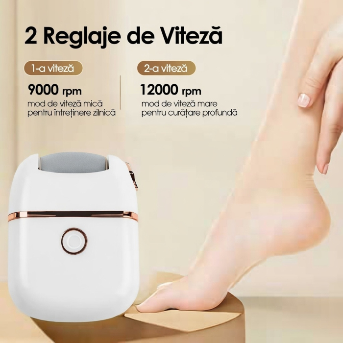 Pila electrică pentru călcâie [3]