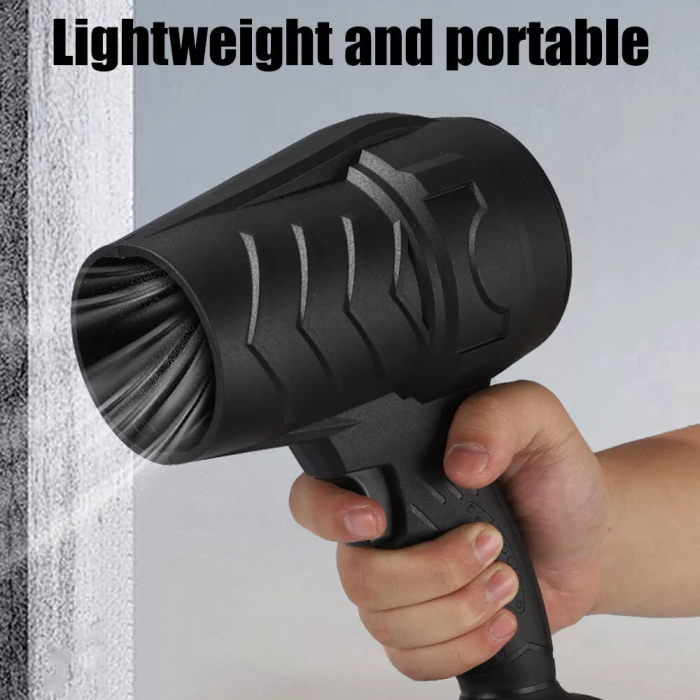 Suflantă de Praf Profesională, Portabilă cu 2 acumulatori [2]