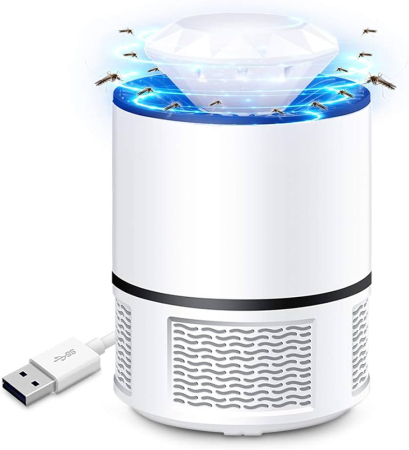 Smart Living - Lampă LED Anti-Insecte Electrică pentru Țânțari și Muște