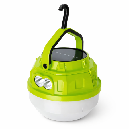 Lanterne - Lanterna LED cu încărcare solară si USB-C