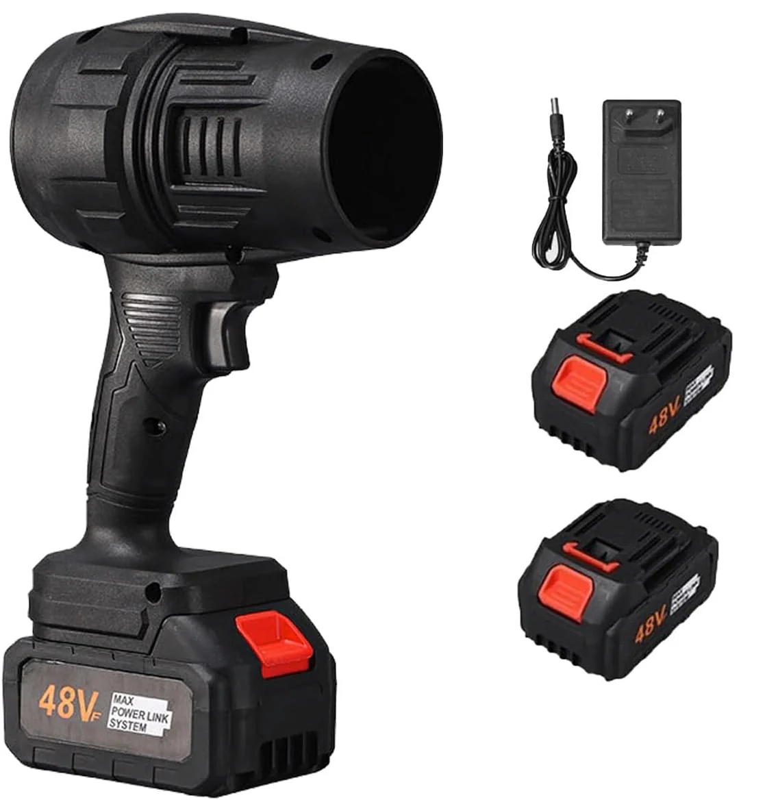 Smart Living - Suflantă de Praf Profesională, Portabilă cu 2 acumulatori