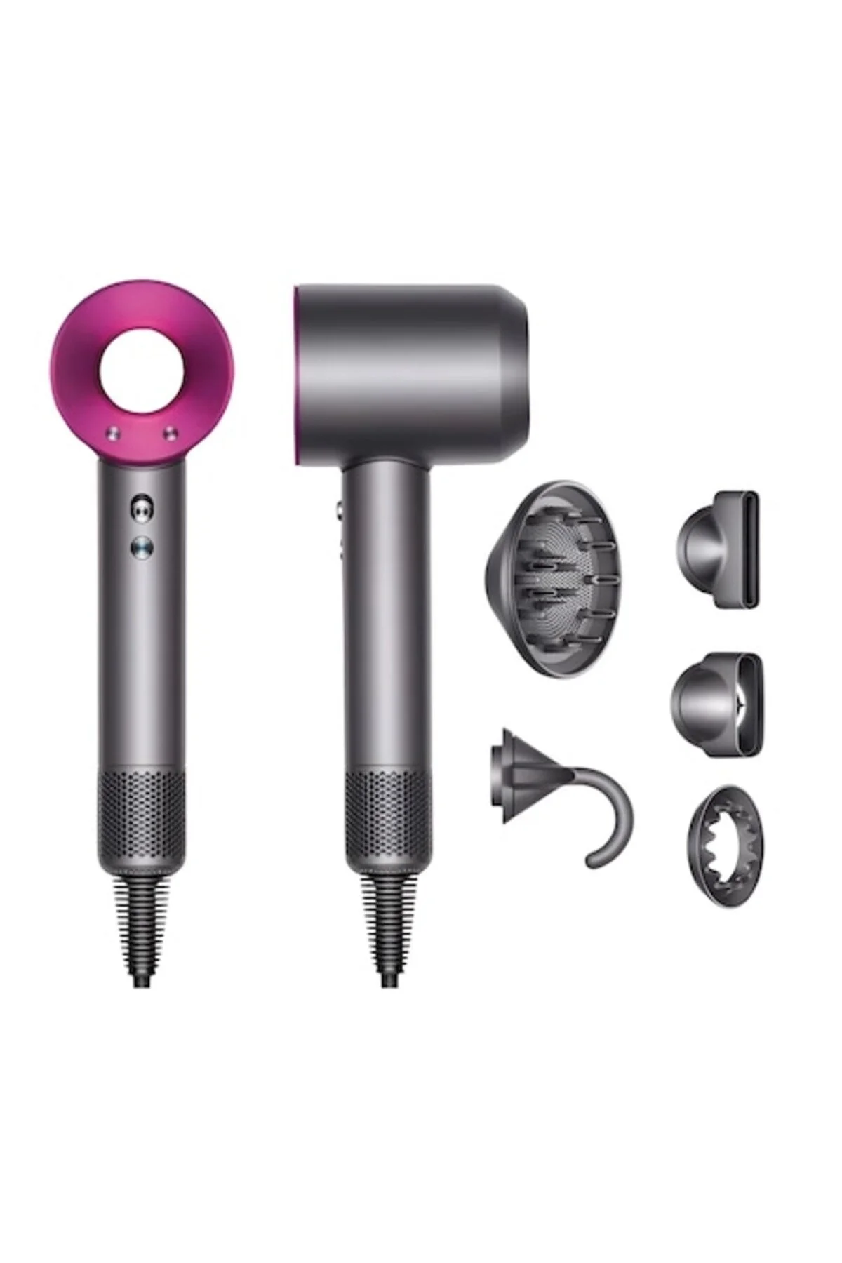 Îngrijire Personală & Sănătate - Uscator-de-Par-Supersonic-Profesional-Protectie-Termica-Dinex