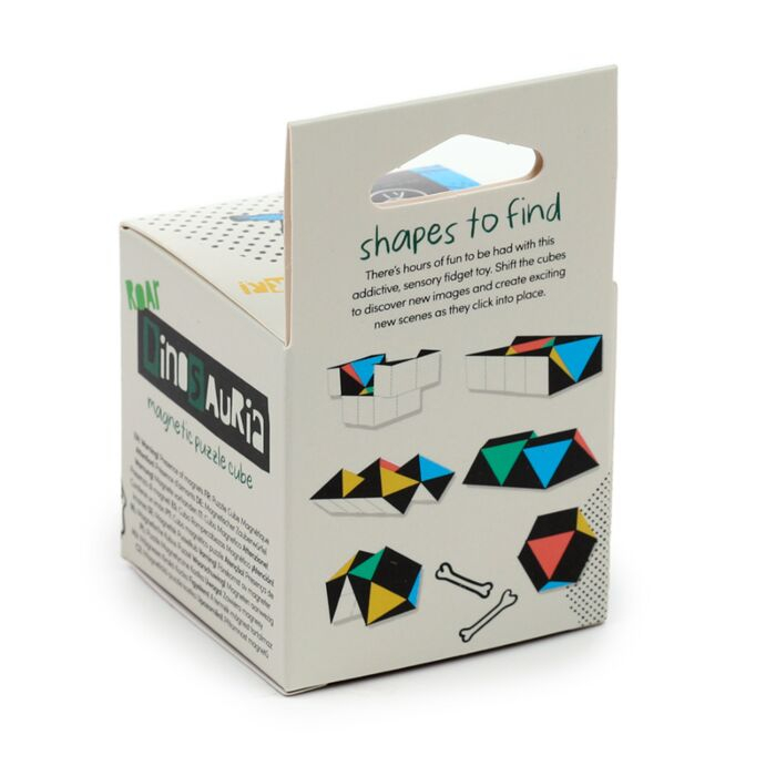 Cub Puzzle - Utilizări multiple [3]