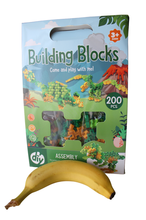 Cuburi Construcție - 200 piese [3]