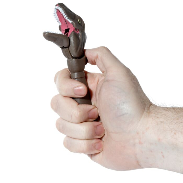 Pix cu cap de dinozaur [4]